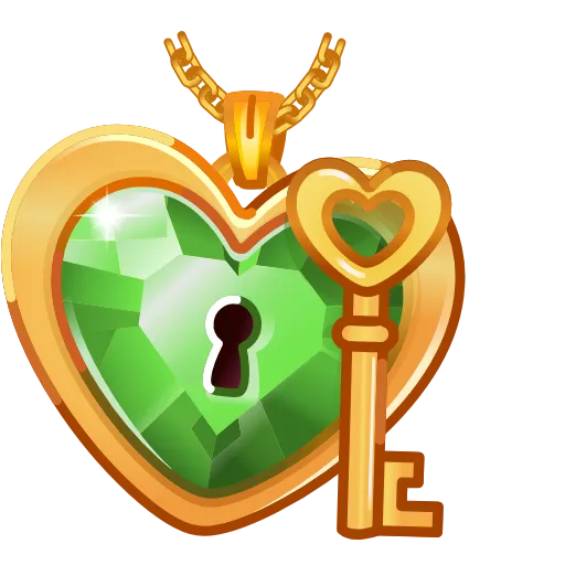 💎 Стикер «Cupid Charm» для Telegram
