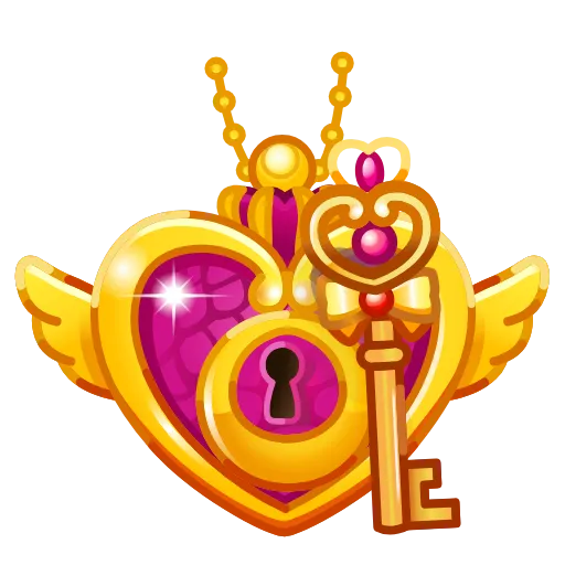 💎 Стикер «Cupid Charm» для Telegram