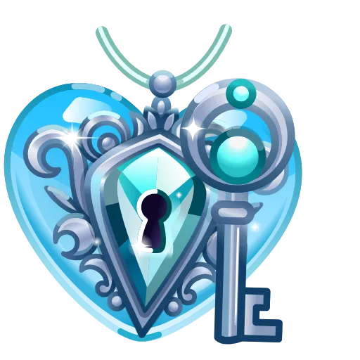💎 Стикер «Cupid Charm» для Telegram
