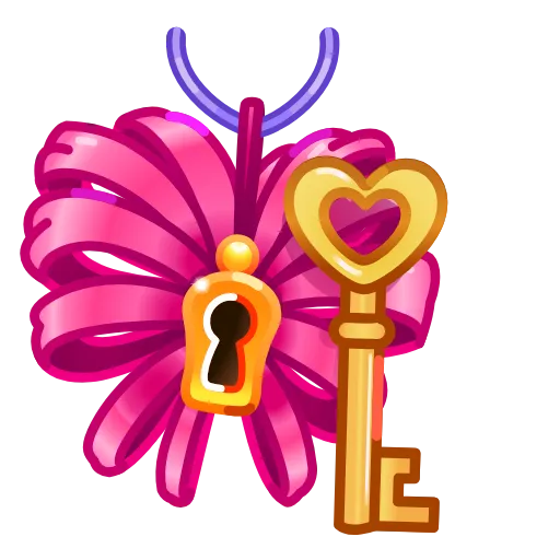 💎 Стикер «Cupid Charm» для Telegram