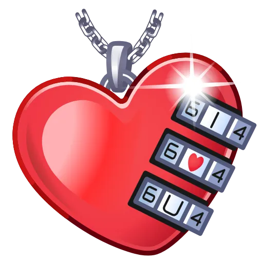 💎 Стикер «Cupid Charm» для Telegram