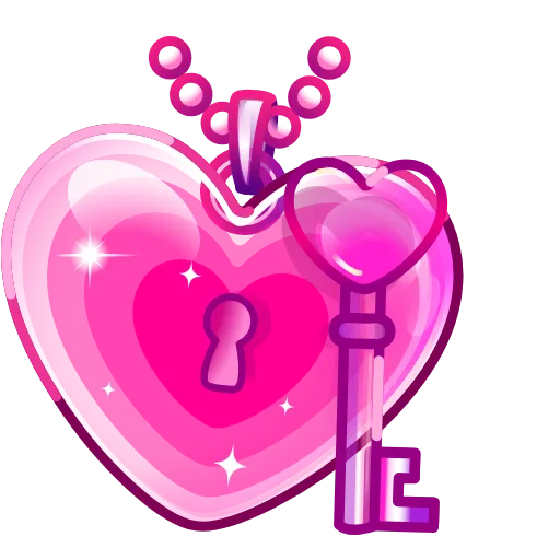 💎 Стикер «Cupid Charm» для Telegram