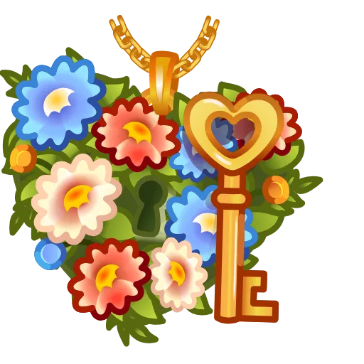 💎 Стикер «Cupid Charm» для Telegram