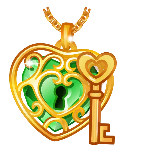 💎 Стикер «Cupid Charm» для Telegram