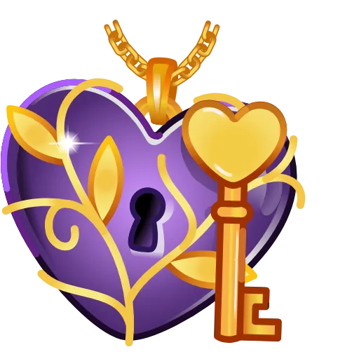 💎 Стикер «Cupid Charm» для Telegram