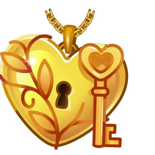 💎 Стикер «Cupid Charm» для Telegram