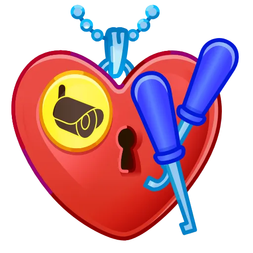 💎 Стикер «Cupid Charm» для Telegram