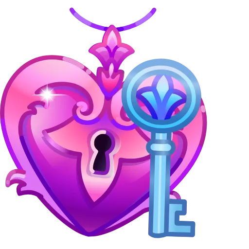 💎 Стикер «Cupid Charm» для Telegram