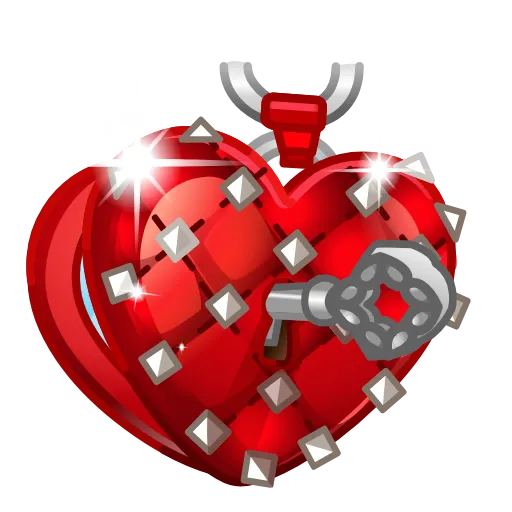 💎 Стикер «Cupid Charm» для Telegram