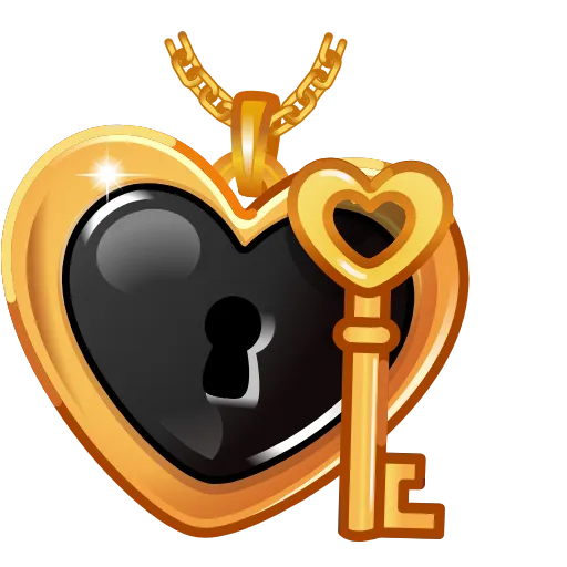 💎 Стикер «Cupid Charm» для Telegram