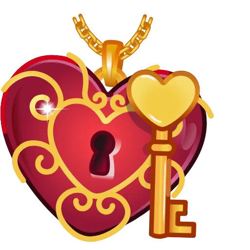 💎 Стикер «Cupid Charm» для Telegram