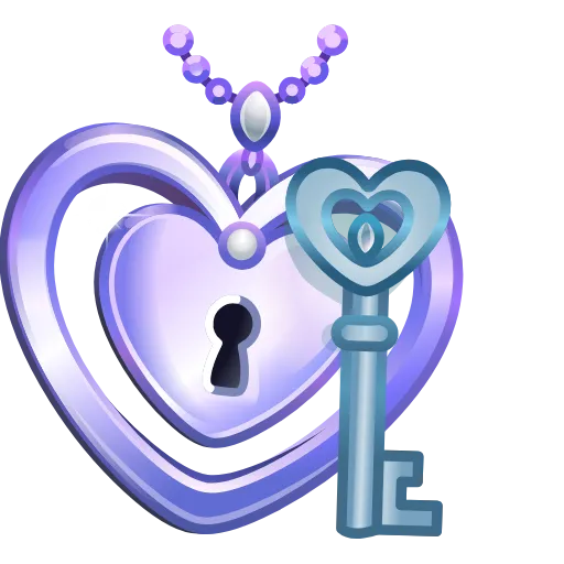 💎 Стикер «Cupid Charm» для Telegram