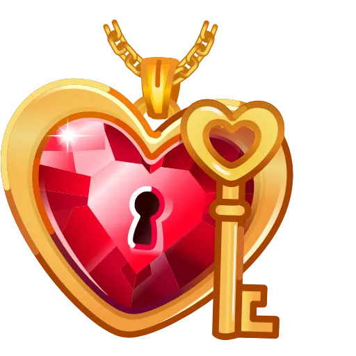 💎 Стикер «Cupid Charm» для Telegram