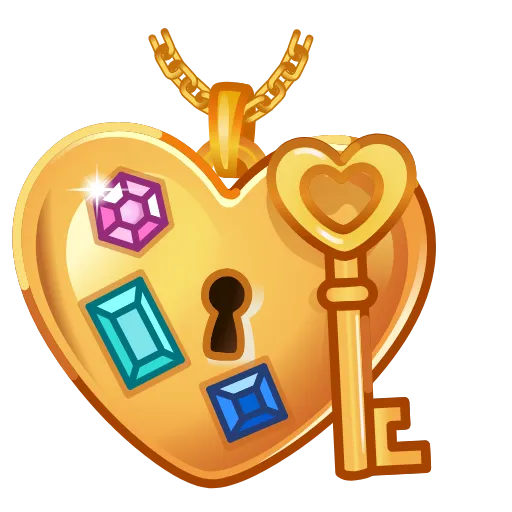 💎 Стикер «Cupid Charm» для Telegram