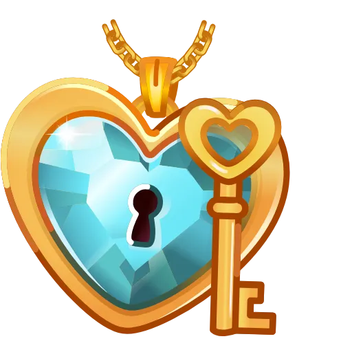 💎 Стикер «Cupid Charm» для Telegram