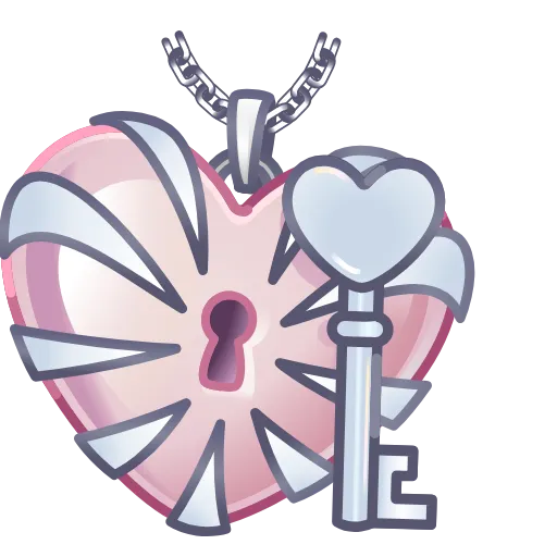 💎 Стикер «Cupid Charm» для Telegram