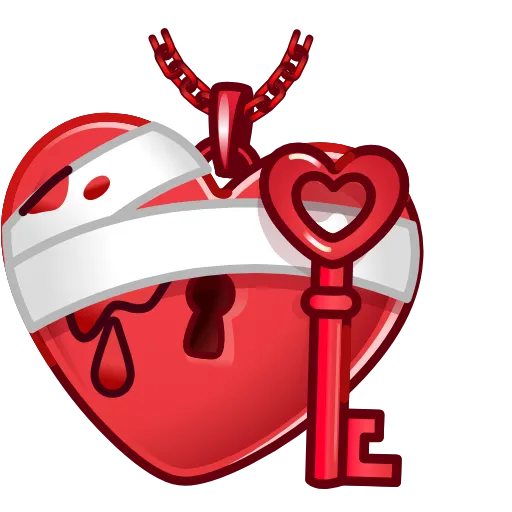 💎 Стикер «Cupid Charm» для Telegram