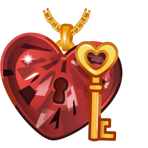 💎 Стикер «Cupid Charm» для Telegram