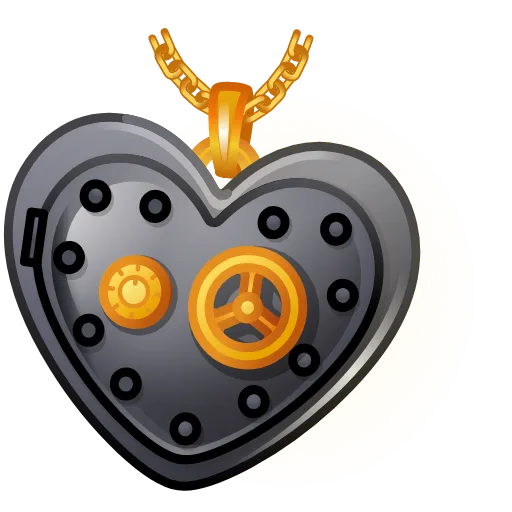 💎 Стикер «Cupid Charm» для Telegram