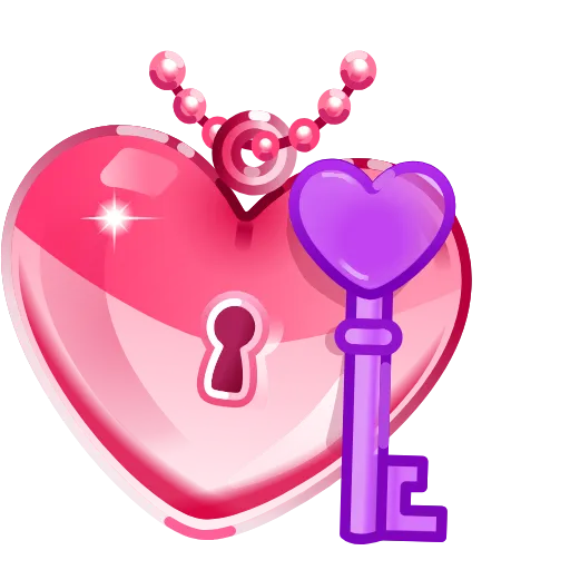 💎 Стикер «Cupid Charm» для Telegram