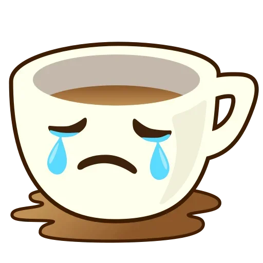 🤔 Стикер «Breakfast» для Telegram