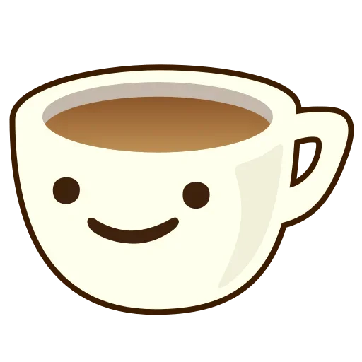 😲 Стикер «Breakfast» для Telegram