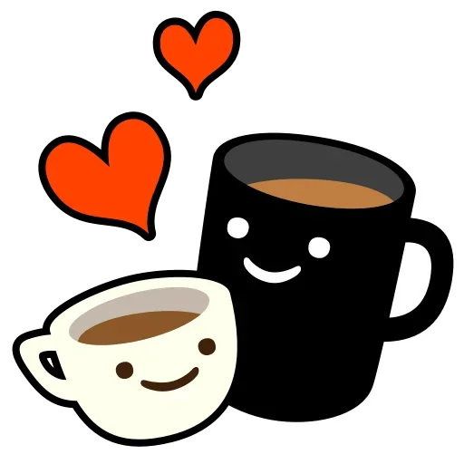 ✋️ Стикер «Breakfast» для Telegram