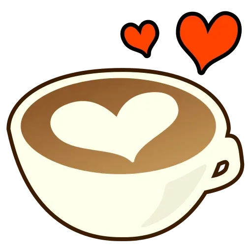 👍 Стикер «Breakfast» для Telegram