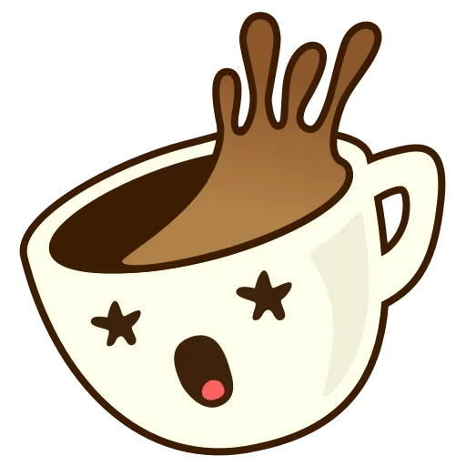 💩 Стикер «Breakfast» для Telegram