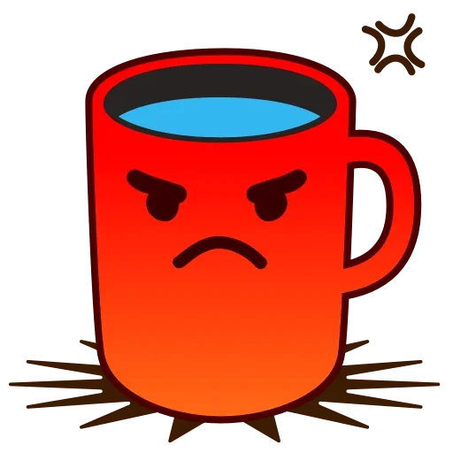 🤔 Стикер «Breakfast» для Telegram