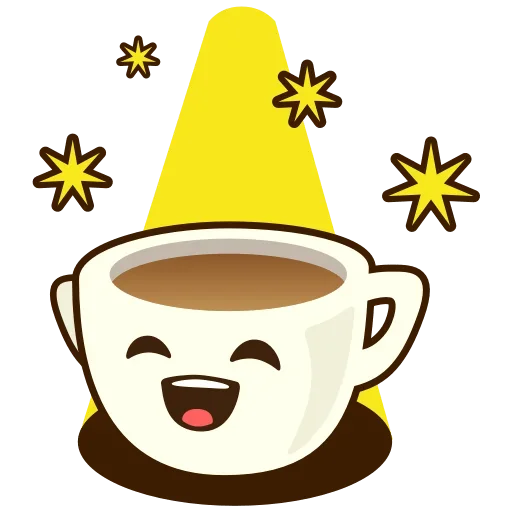 🤝 Стикер «Breakfast» для Telegram