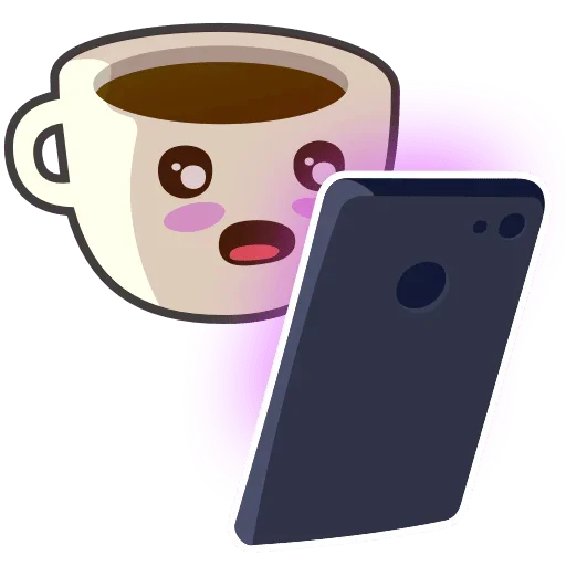 🎃 Стикер «Breakfast» для Telegram