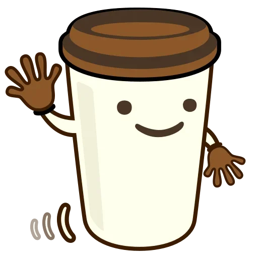 🤥 Стикер «Breakfast» для Telegram