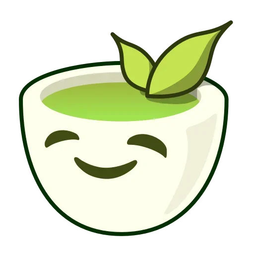 😷 Стикер «Breakfast» для Telegram