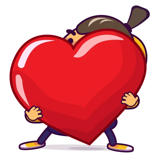 ❤️ Стикер «Curcuman» для Telegram