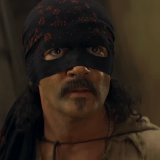 😨 Стикер «The_Mask_of_Zorro» для Telegram