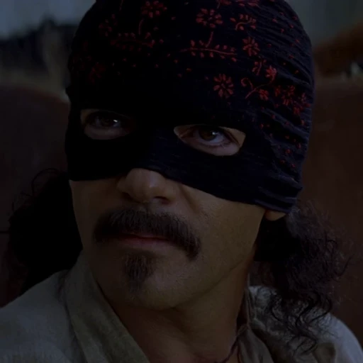 😏 Стикер «The_Mask_of_Zorro» для Telegram