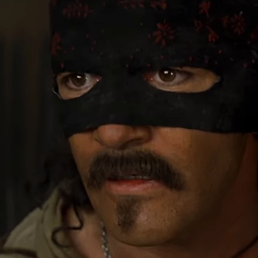 😧 Стикер «The_Mask_of_Zorro» для Telegram