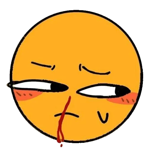 🌟 Стикер «cursed emoji 2.0» для Telegram