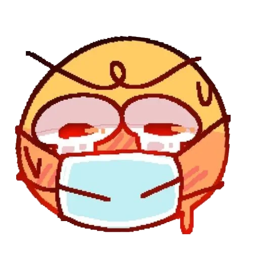 🌟 Стикер «cursed emoji 2.0» для Telegram
