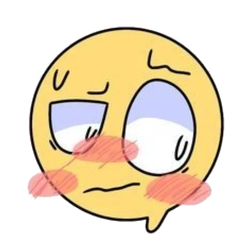 🌟 Стикер «cursed emoji 2.0» для Telegram