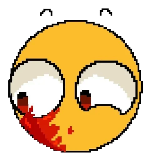 🌟 Стикер «cursed emoji 2.0» для Telegram