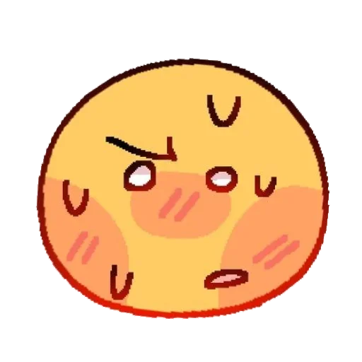 🌟 Стикер «cursed emoji 2.0» для Telegram
