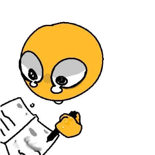 🌟 Стикер «cursed emoji 2.0» для Telegram