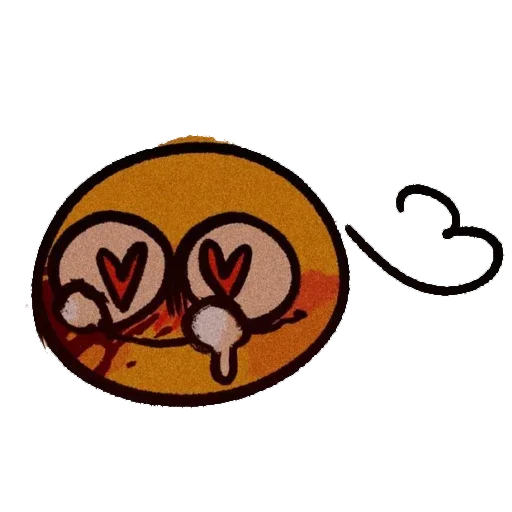 🌟 Стикер «cursed emoji 2.0» для Telegram