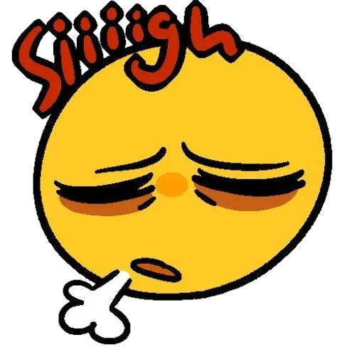 🌟 Стикер «cursed emoji 2.0» для Telegram