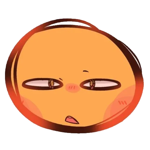 🌟 Стикер «cursed emoji 2.0» для Telegram