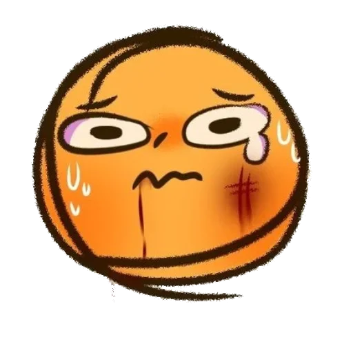 🌟 Стикер «cursed emoji 2.0» для Telegram