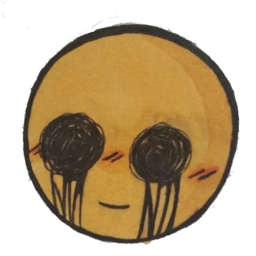 🌟 Стикер «cursed emoji 2.0» для Telegram