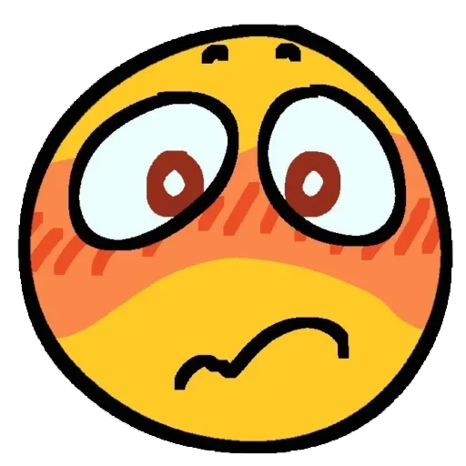 🌟 Стикер «cursed emoji 2.0» для Telegram